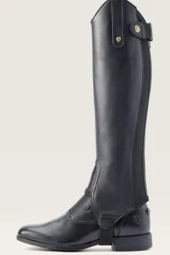 Heritage Contour Chaps Svart