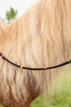 Hjälptygel Molly Svart