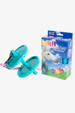 Hållare