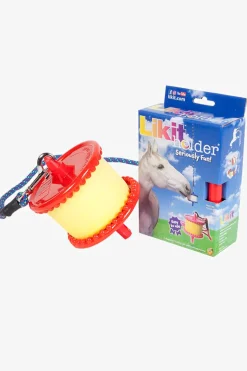 Hållare