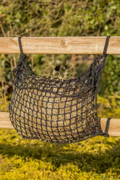 Hönät Slowfeeder Dubbelsidig 120*90 Svart