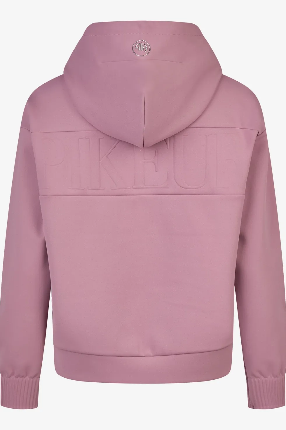 Hoodtröja Athleisure Berry Blush