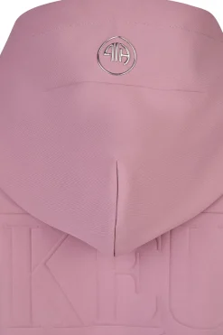 Hoodtröja Athleisure Berry Blush