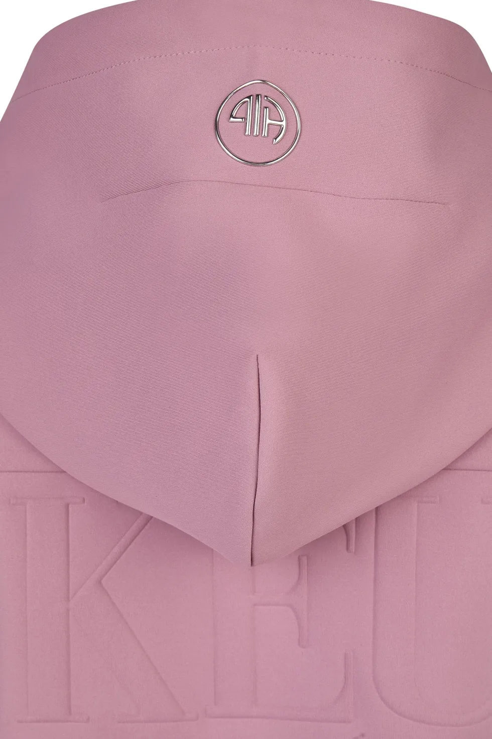 Hoodtröja Athleisure Berry Blush