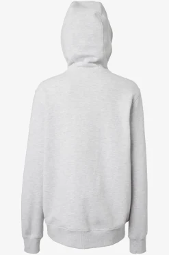 Hoodtröja Paradise Unisex Grey Melange