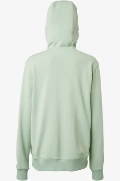 Hoodtröja Paradise Unisex Grön