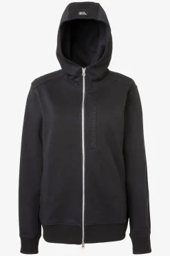 Hoodtröja Paradise Unisex Svart