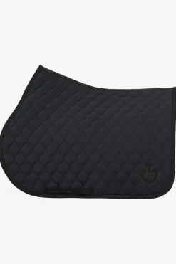 Hoppschabrak Cirkelquiltning Charcoal