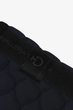 Hoppschabrak Cirkelquiltning Charcoal
