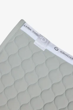 Hoppschabrak Cirkelquiltning Belgian Block