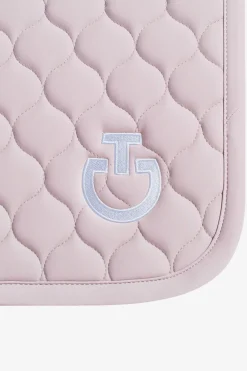 Hoppschabrak Cirkelquiltning Violet Ice