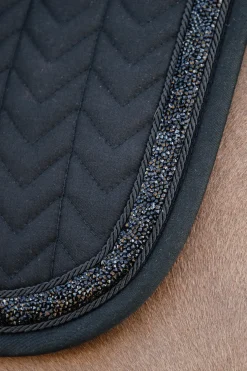Hoppschabrak Glitter Stone Ponny Black