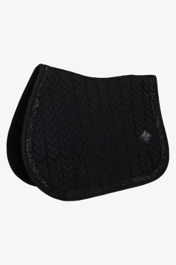 Hoppschabrak Glitter Stone Ponny Black