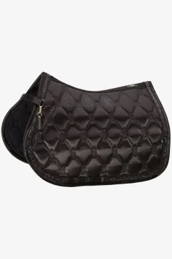 Hoppschabrak Satin Heritage AW25 Black Truffle