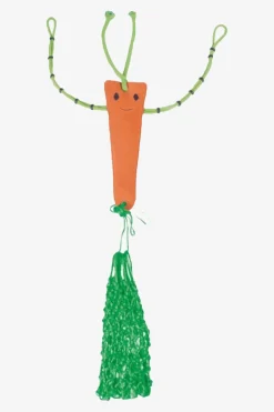 Horse Toy Carrot Haynet