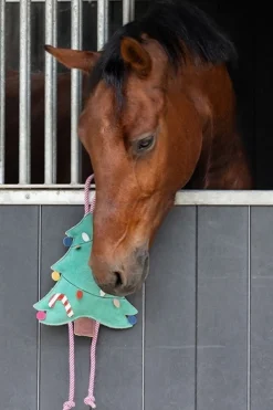 Horse Toy Julgran