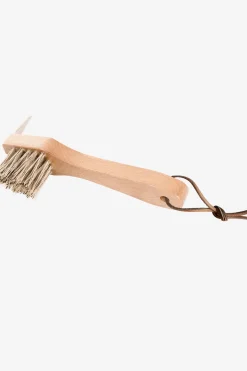 Hovkrats med Borste Trähandtag