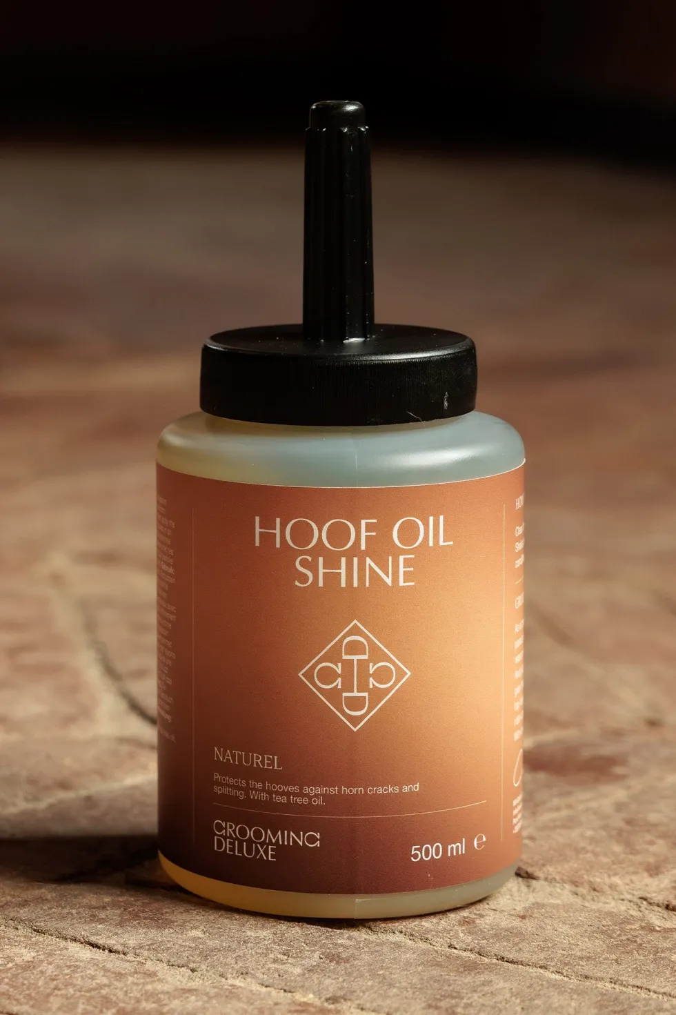 Hovolja shine Naturel 500ml