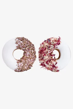Hästgodis Donuts Heather & Cornflower 2-pack