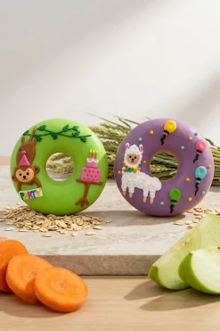 Hästgodis Donuts Party 2-pack