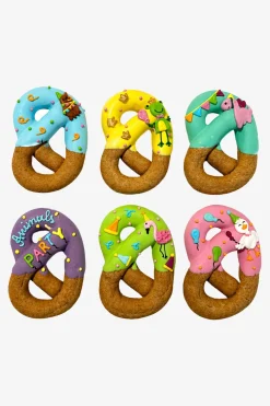 Hästgodis Pretzels Party 6-pack
