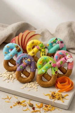 Hästgodis Pretzels Party 6-pack