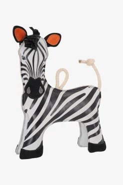 Hästleksak 3D Zebra
