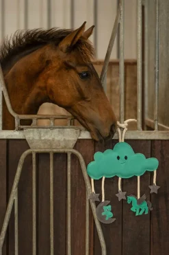 Hästleksak Novy Grön