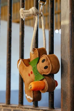 Hästleksak Pepparkaksgubbe