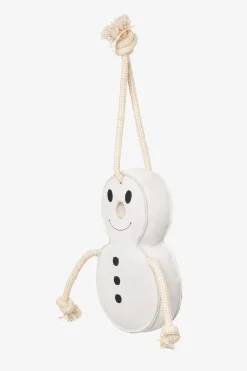 Hästleksak Snögubbe