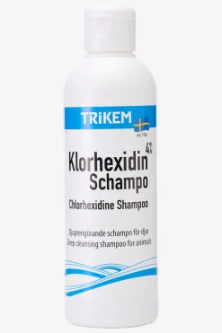 Hästschampo Klorhexidin 200ml