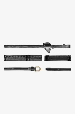 Huntertygel 16 mm Stoppar Dyon Collection Svart
