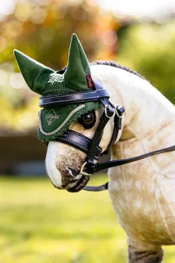 Huva Leksakshäst Hunter Green