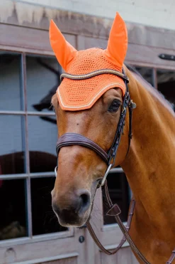 Huva Wellington Diamond Rope Orange
