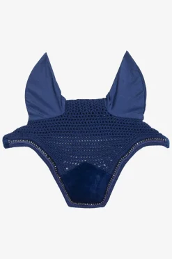 Huva Wellington Velvet Pearls Navy