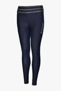 Ida Tights Junior Dark Green