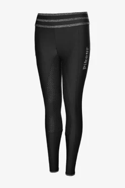 Ida Tights Junior Dark Green