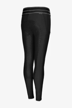 Ida Tights Junior Dark Green