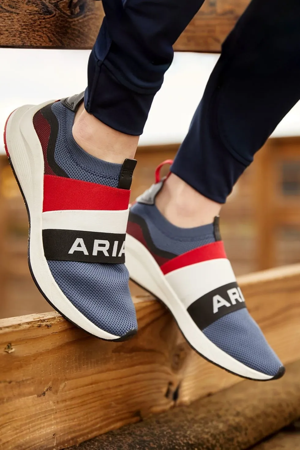 Ignite Slip-On Sko