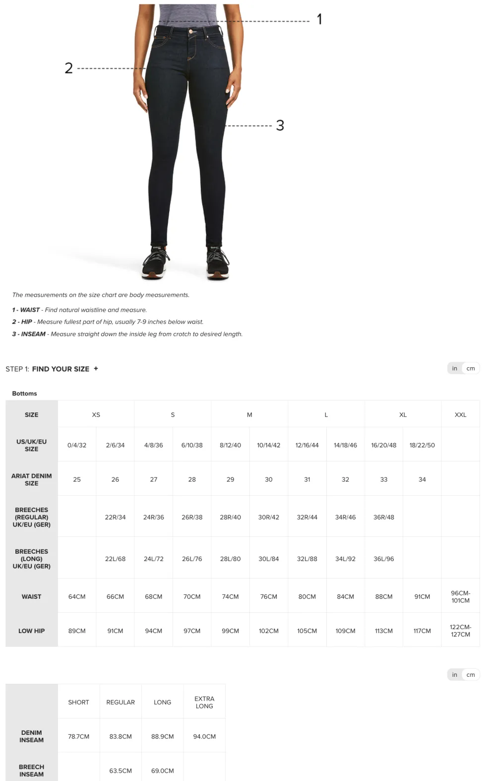 Jeans Entwined Boot Cut Marine