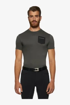 Jersey Piquè T-Shirt