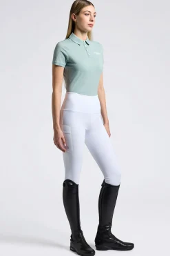 Jersey SS Träningspolo