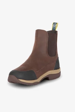 Jodhpurs Genoa XGRIP Brun