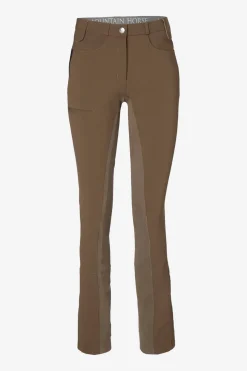 Jodhpursridbyxor Faxi Urban Taupe