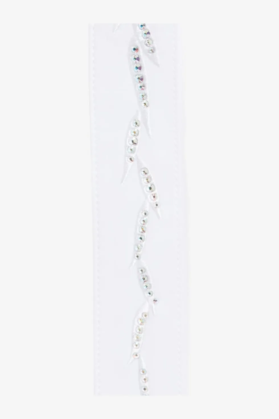 Juliette Crystal Flower Tävlingsskjorta