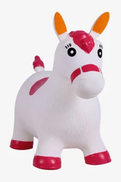Jumpy Horse