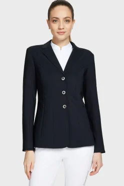 Kavaj Frida SS24 Svart