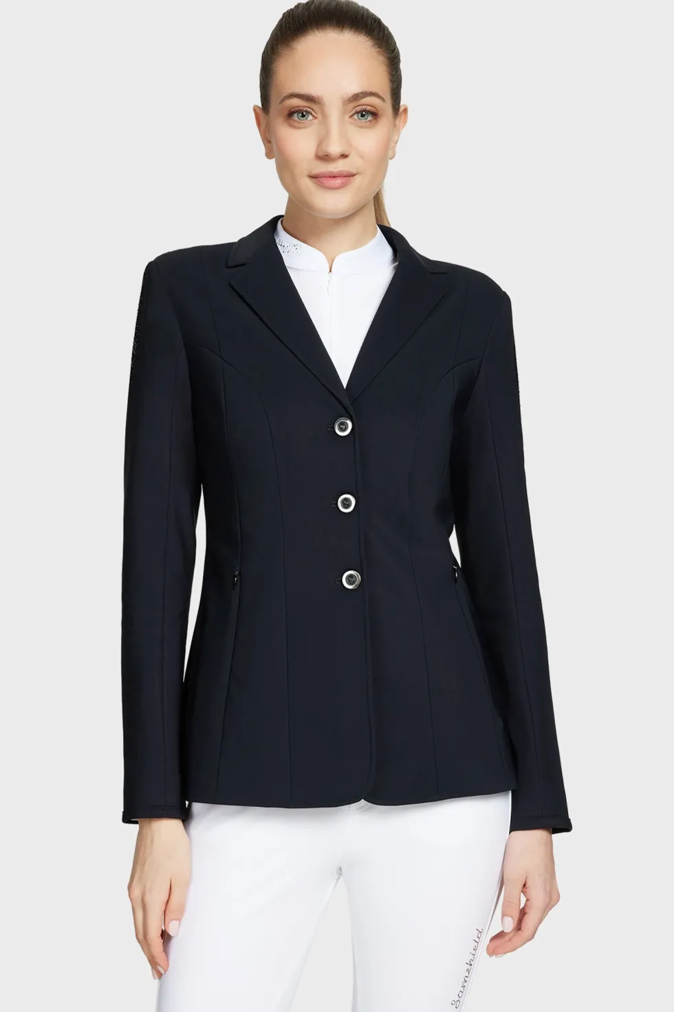 Kavaj Frida SS24 Svart