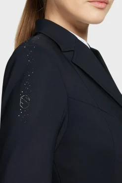 Kavaj Frida SS24 Svart