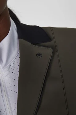 Kavaj Isalie ss26 Deep Khaki